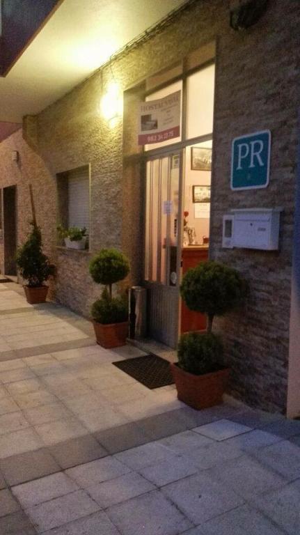 Pension Navia A Pontenova 외부 사진